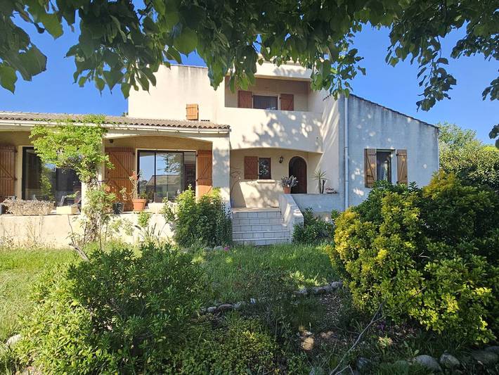 Villa pour 8 personnes