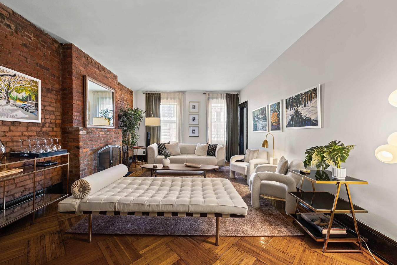 Appartement De Vacances pour 8 Personnes dans Brooklyn, New York