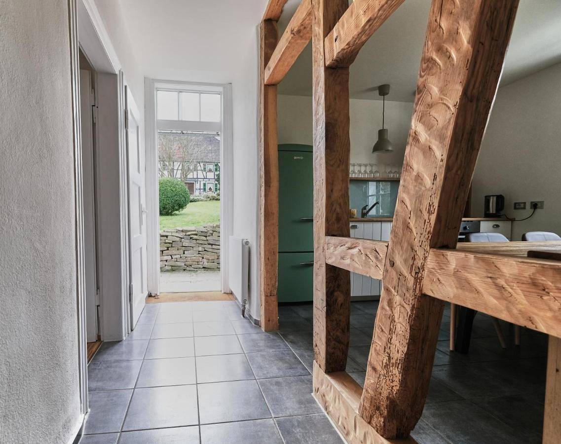 Ganze Wohnung, Ferienwohnung im Fachwerkhof 'Haus in Bewegung' in Neunkirchen-Seelscheid, Rhein-Sieg-Kreis