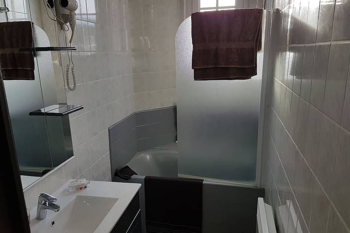 Gîte pour 4 personnes, avec balcon à Veulettes-sur-Mer - 4