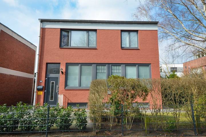 Ganze Wohnung, Ferienhaus Legienstrasse - W1 - Ferienwohnung Legienstrasse - W1 in Hamburg-Mitte, Hamburg
