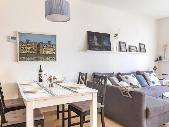 Ganze Wohnung, Parque Central in Estepona Old Town, Estepona
