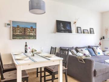 Vakantieappartement voor 4 Personen in Estepona Old Town, Estepona, Afbeelding 2