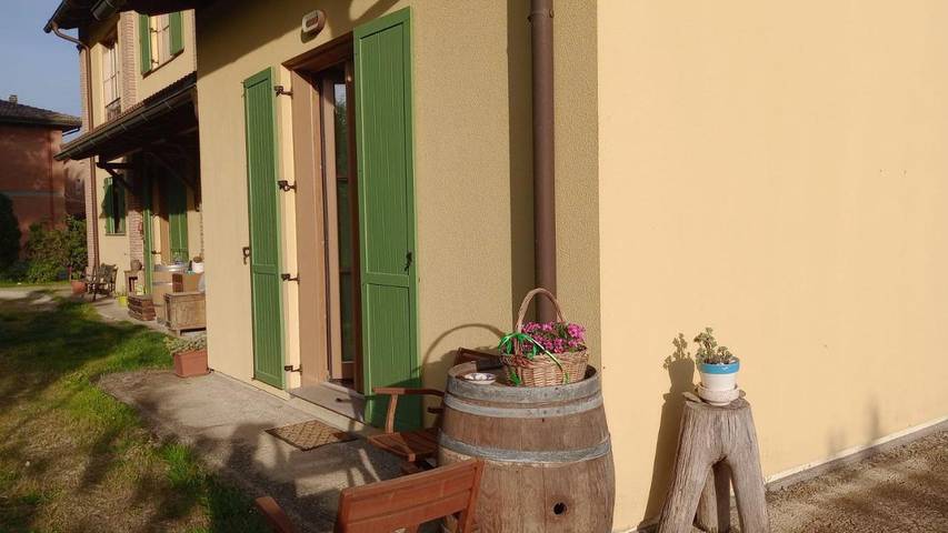 Bed and breakfast per 2 persone, con giardino e panorama, con animali domestici - 1