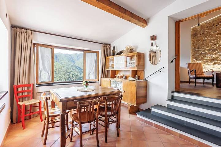 Casa vacanza per 5 persone, con terrazza - 1