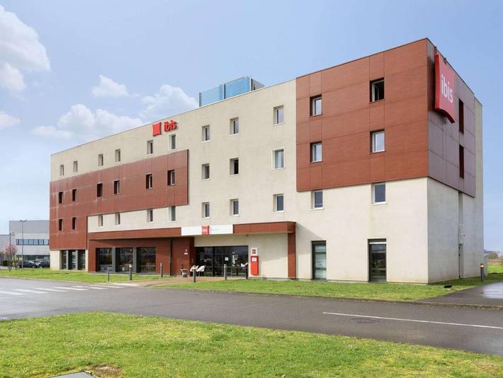 Hôtel pour 2 personnes, animaux acceptés à Dechy