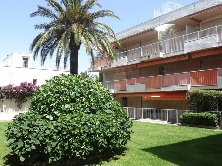 Apartamento entero, Les Patios in Saint-Tropez, Costa mediterránea (Francia)