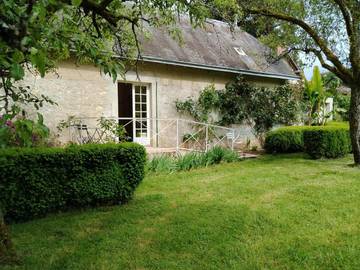 Gîte pour 3 personnes, avec jardin et vue, adapté aux familles dans Valencisse