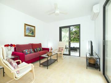 view of accommodation