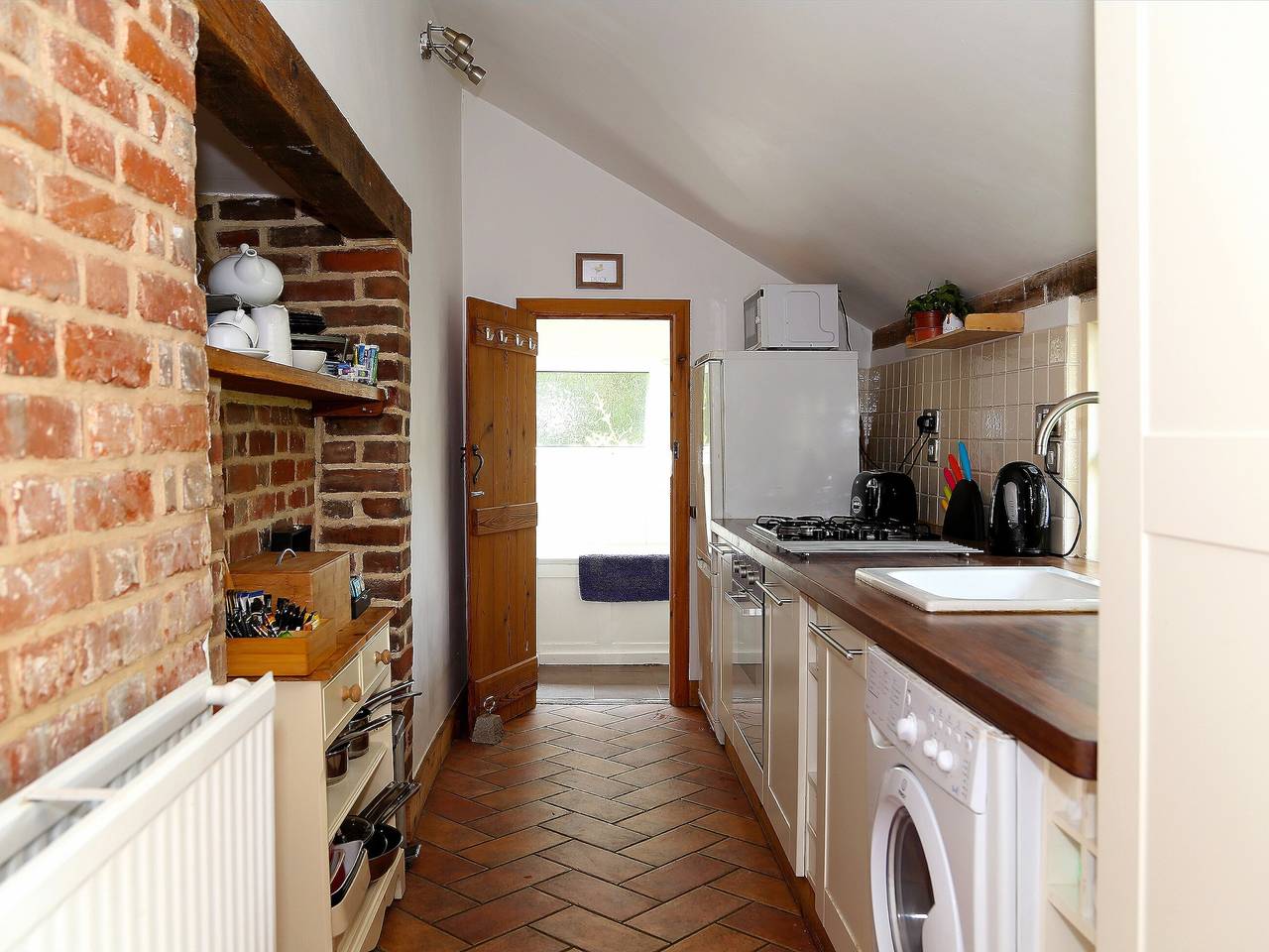 Cottage voor 4 personen met tuin in Eastling, Kent