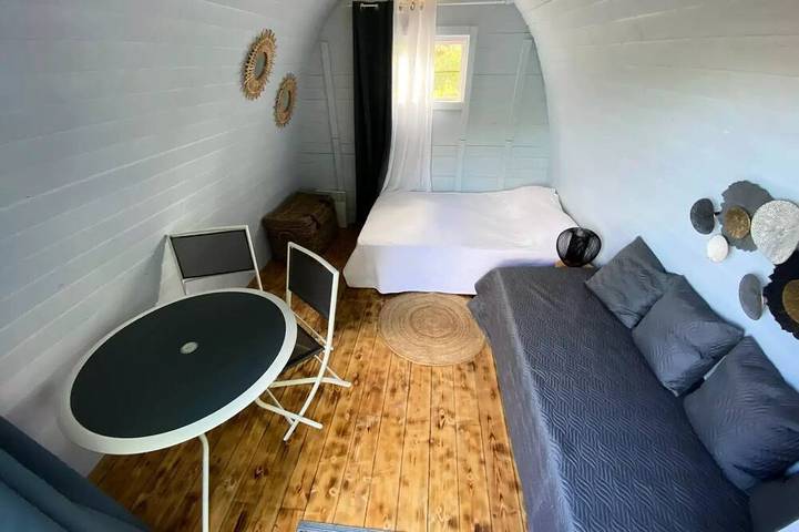 Gîte pour 2 personnes à Martres-Tolosane - 4