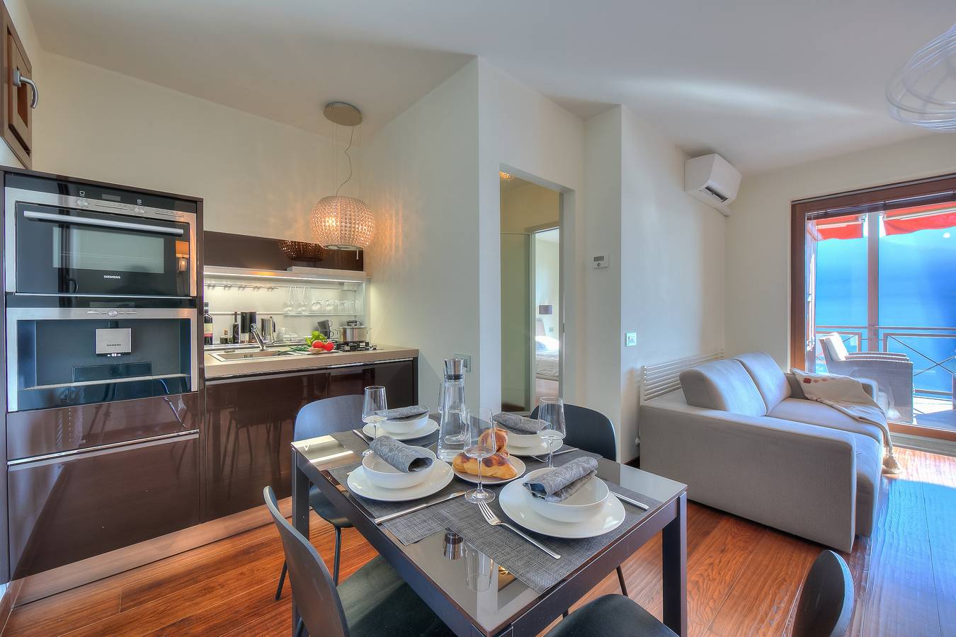 Ganze Wohnung, Panorama Fantastico Apt Pool & Beach in San Maurizio (Ghiffa), Ghiffa