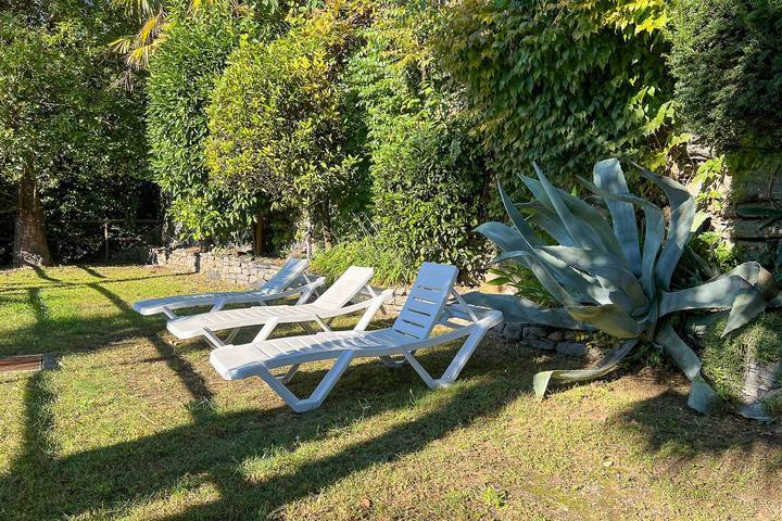 Ferienhaus für 4 Personen, mit Garten in Brissago - 3