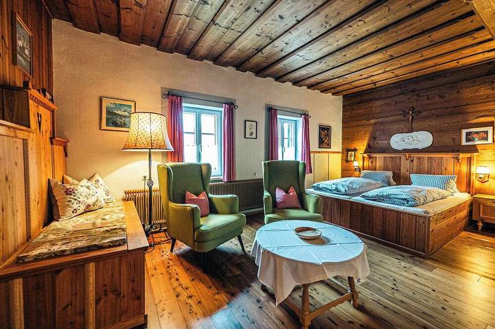Ganze Wohnung, Schnitzler Apartment | Küche | Parken | Garten in Altaussee, Salzkammergut