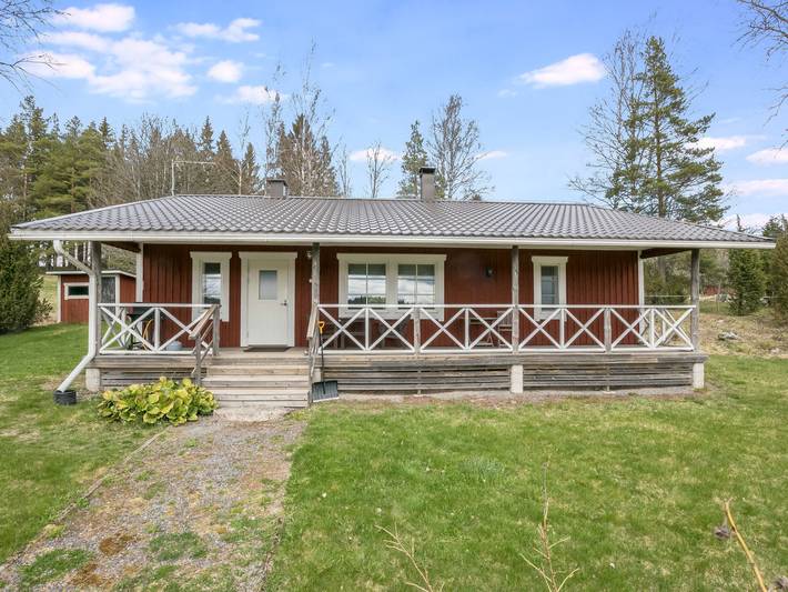 Tyynelä in Eigentliches Finnland