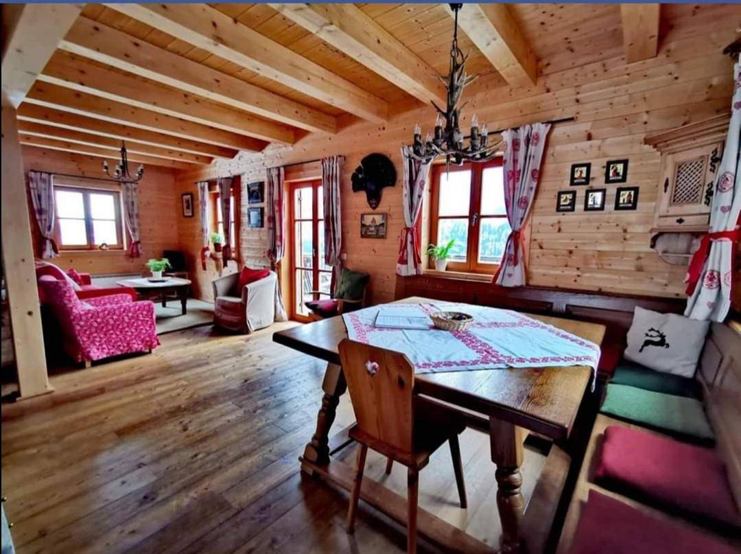 Double or Twin Room in Reichenau (Österreich), Nockberge