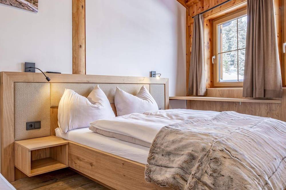 Ganze Wohnung, Luxuriöses Apartment mit Sauna an der Piste in Weißpriach, Bundesland Salzburg