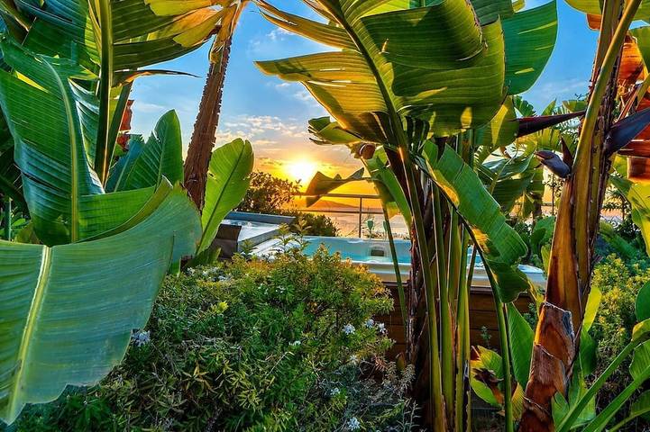 Appartement de vacances pour 2 personnes, avec terrasse ainsi que jardin et jacuzzi - 1