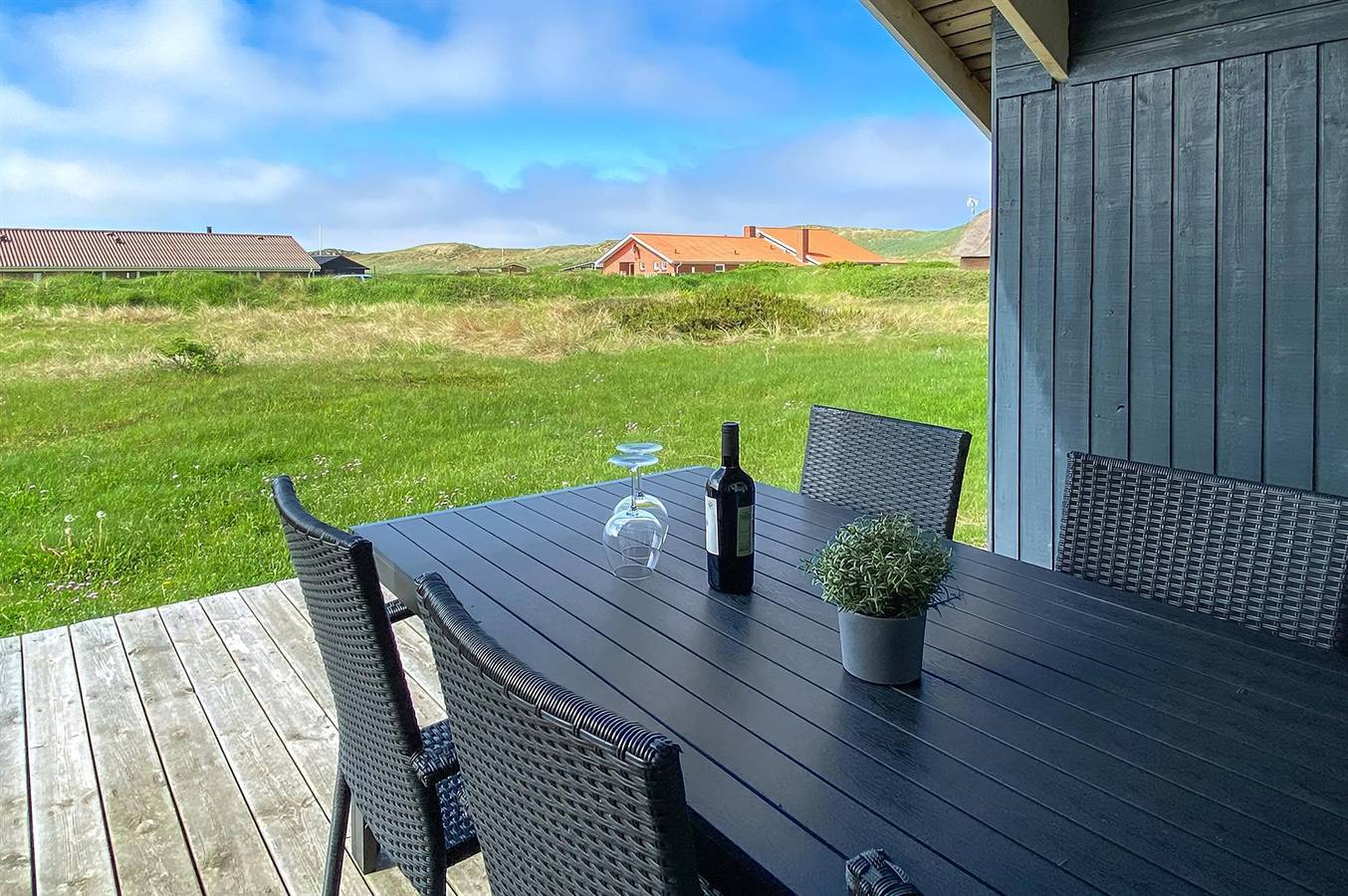 Amazing home in Harboøre w/ 3 Bedrooms, Sauna and Wifi in Vejlby Klit, Lemvig und Umgebung