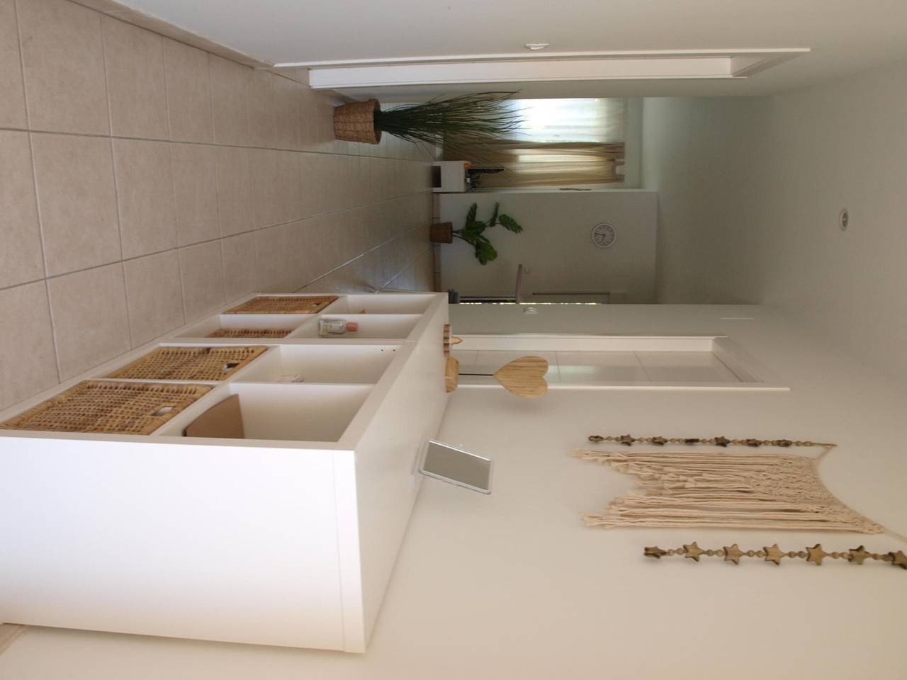 Entire apartment, Cozy family apartment with terrace and pool in El Verger in el Verger, Costa Blanca