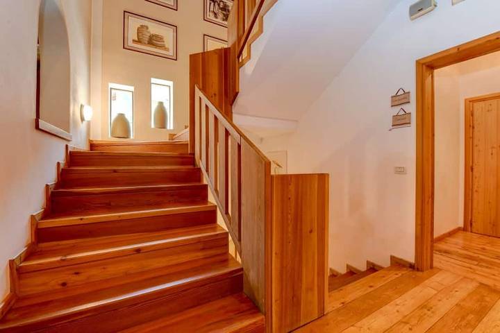 Chalet für 21 Personen, mit Balkon und Garten in Trentino-Südtirol - 3