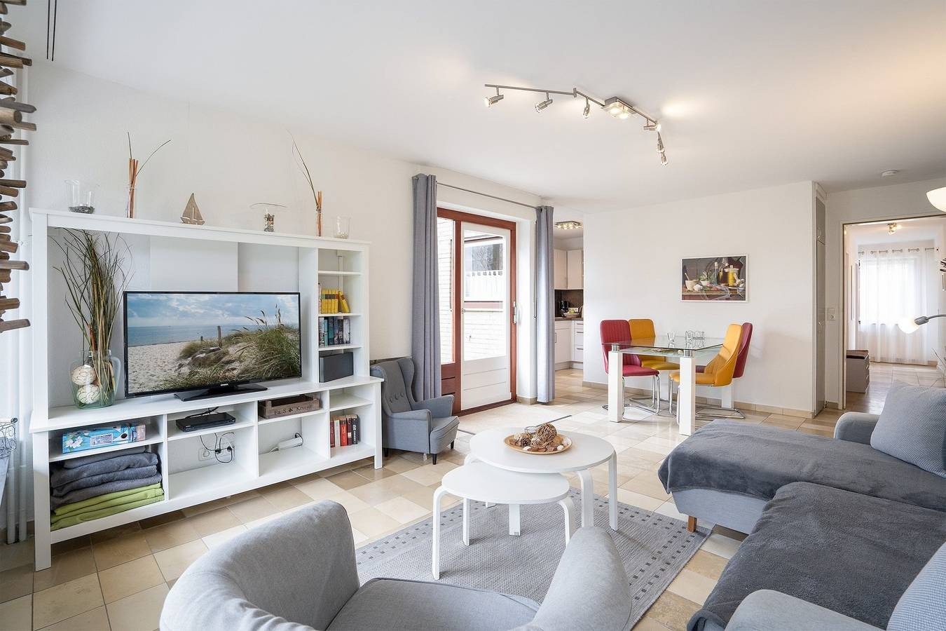 Ganze Ferienwohnung, Schlesierweg 8 Treibholz Grömitz in Grömitz, Ostholstein