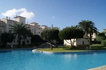 Vakantieappartement voor 3 Personen in Playa del Arenal, Jávea, Afbeelding 3
