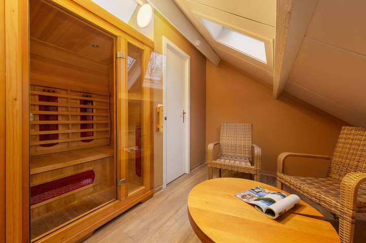 Cottage für 2 Personen mit Garten in Vielsalm, Bastogne