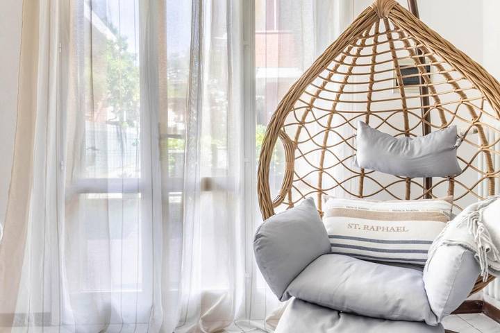 Appartamento per 4 persone, con Giardino a Marina Romea