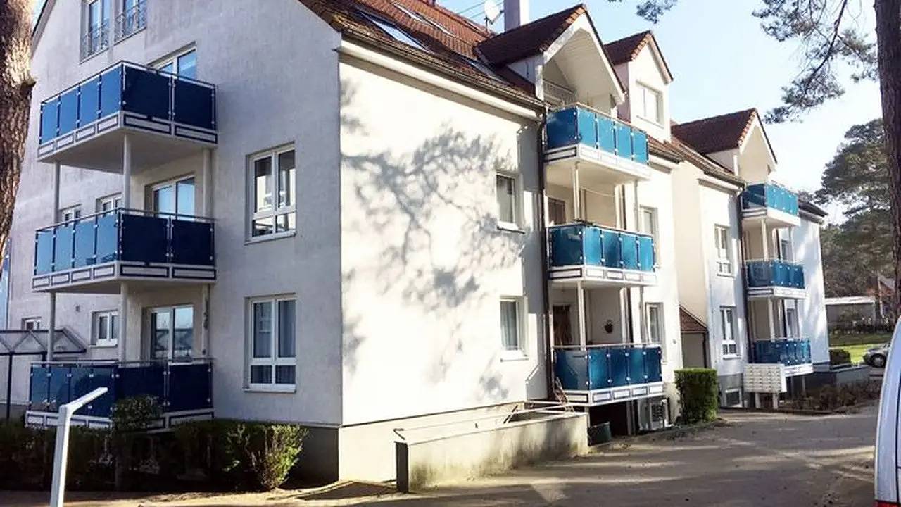 Apartamento vacacional entero, Ferienwohnung für 3 Personen (51 m²) in Lubmin (Seebad) in Seebad Lubmin, Lubmin