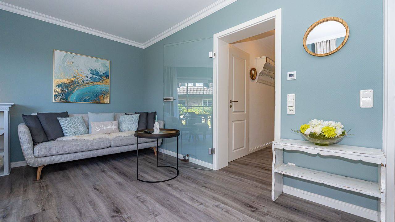 Ganze Ferienwohnung, Ferienwohnung für 3 Personen (64 m²) in Sylt-Ost in Westerland, Sylt (Gemeinde)