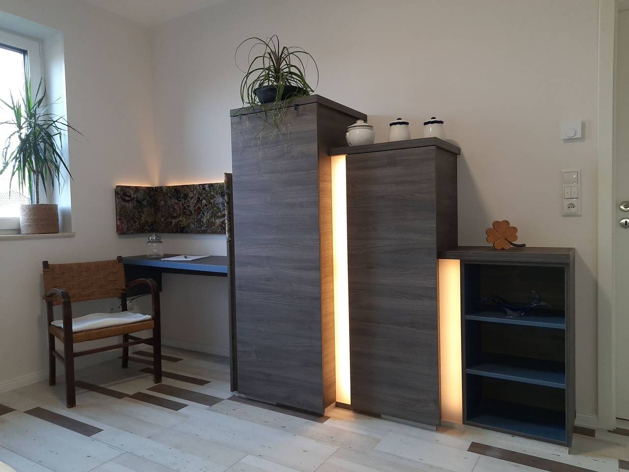 Ganze Wohnung, Flora in Friesoythe, Nordseeküste