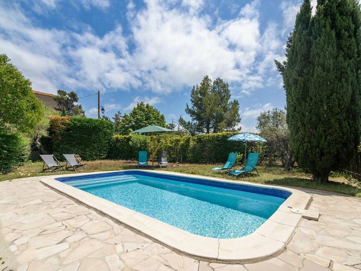 Location de vacances pour 8 personnes, avec piscine et jardin, animaux acceptés à Beaufort (Francia) - 2
