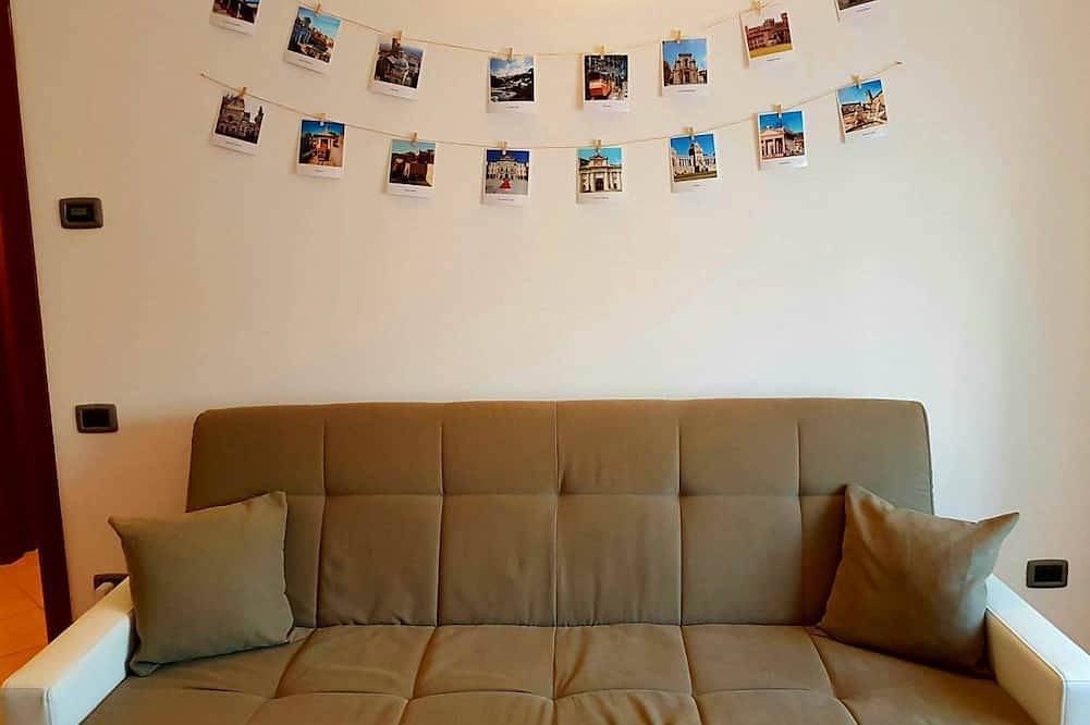Entire apartment, The Cottage Apartment in Bergamo, Bergamo Province