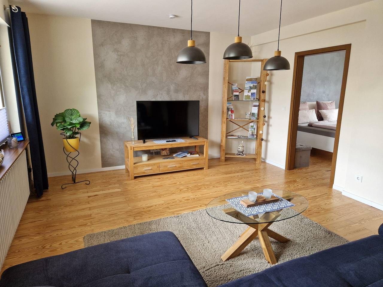 Ganze Ferienwohnung, Haus Monika in Zeltingen-Rachtig, Bernkastel-Kues & Umgebung