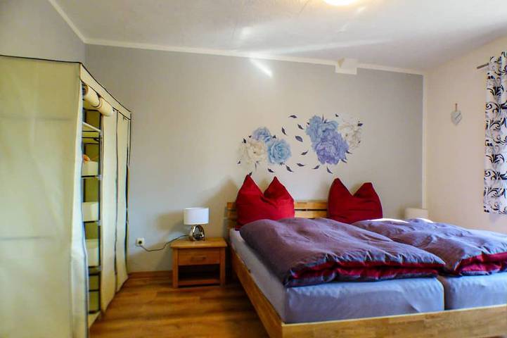 Ganze Wohnung, Ferienwohnung Lindenhof in Breesen, Mecklenburgische Seenplatte