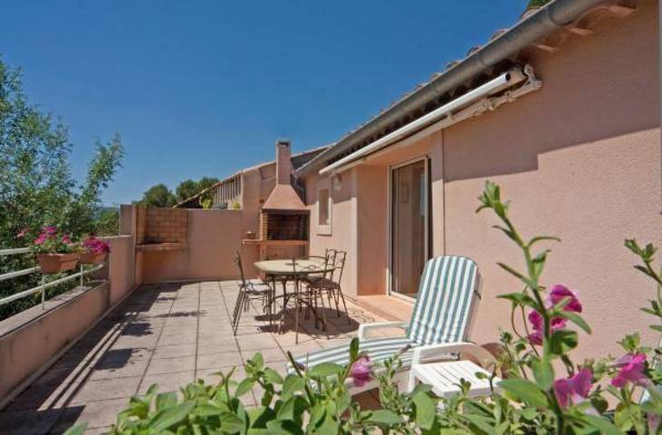 Gîte pour 5 personnes, avec terrasse dans l' Hérault - 3