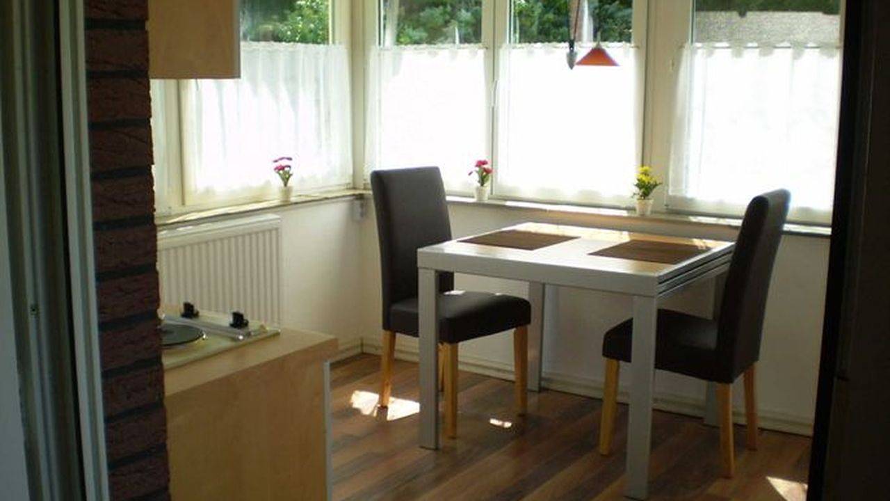 Ganze Ferienwohnung, Ferienwohnung für 2 Personen (35 m²) in Funnix in Altfunnixsiel, Wittmund
