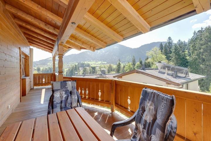 Camping für 6 Personen, mit Balkon und Terrasse sowie Garten in Tirol - 2