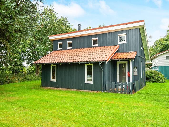 5 Personen Ferienhaus in Hovborg in Hovborg, Vejen