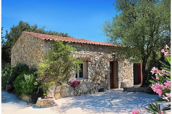 Maison de vacances pour 8 personnes, avec terrasse et jardin, animaux acceptés - 1