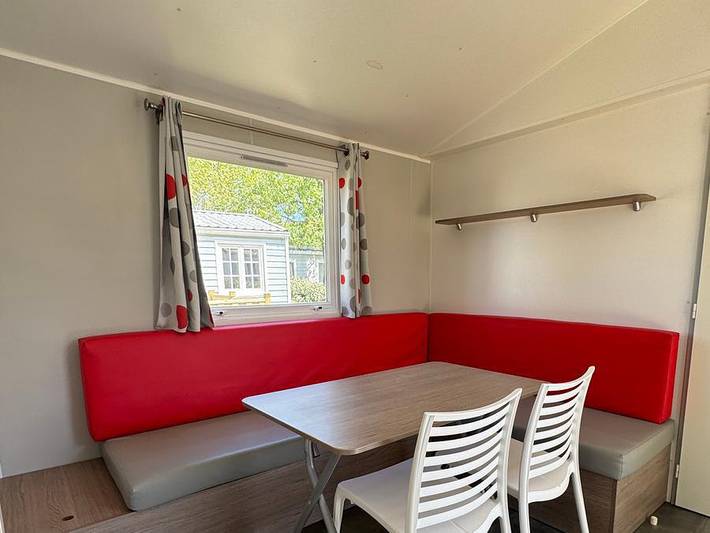 Mobil home pour 4 personnes, animaux acceptés à Cessenon-sur-Orb - 3