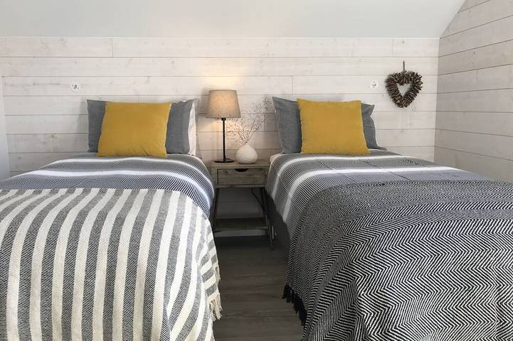 Chalet pour 6 personnes, avec balcon à Vaujany - 3