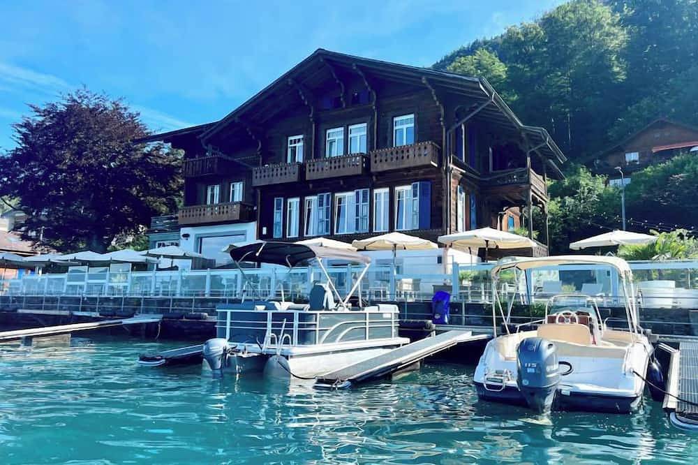 Luzern House with Indoor Pool in Luzern, Vierwaldstättersee