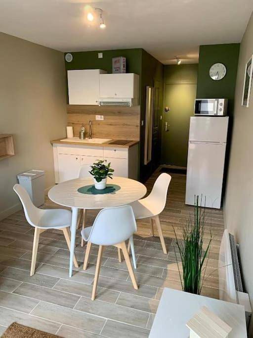 Appartement de vacances pour 2 personnes, avec balcon, animaux acceptés