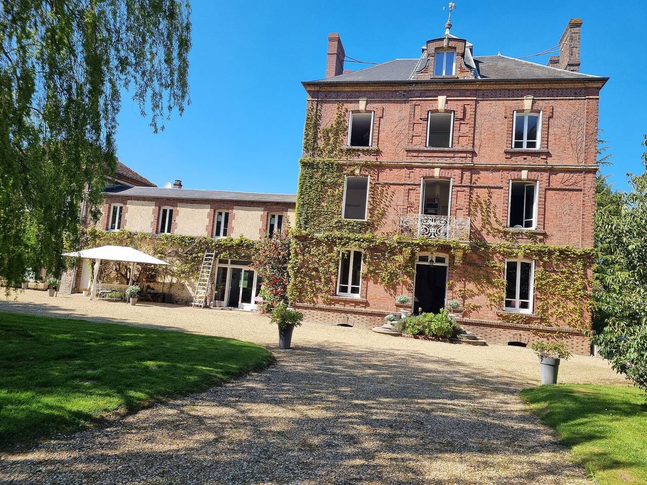 Agritourisme pour 2 Personnes dans Le Mesnil-Guillaume, Région de Lisieux