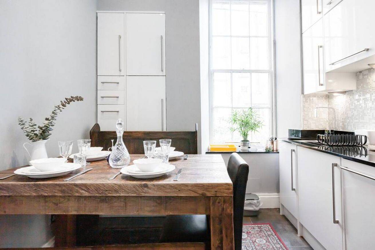 Apartamento entero, Converted Flat in Historic Building in New Town in Edimburgo, Lothian