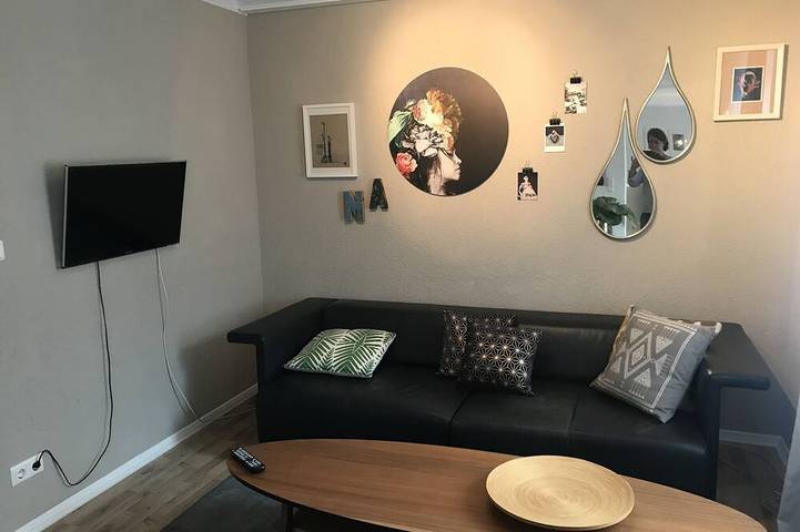 Ferienhaus für 4 Personen, mit Balkon in Baden-Baden