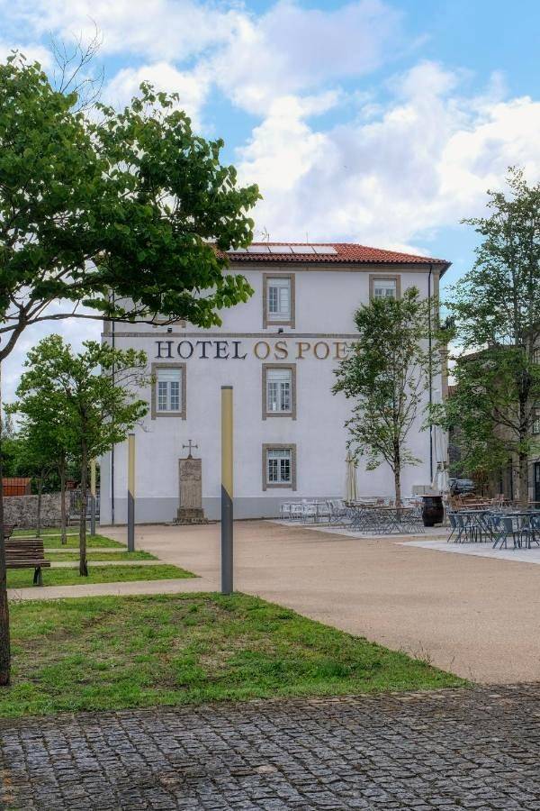 Hôtel pour 2 personnes, avec vue et terrasse dans Ponte da Barca - 4