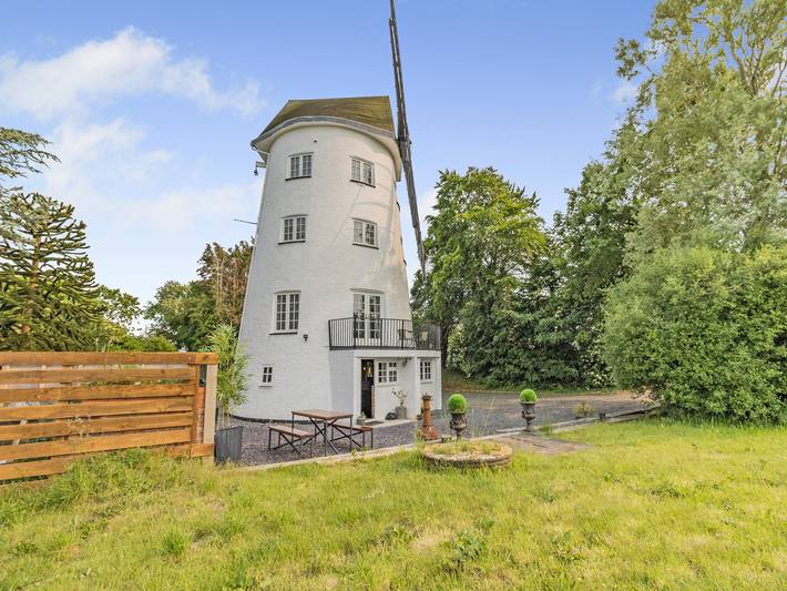Log cabin for 6 people, with garden in Chester